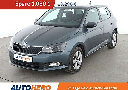 Skoda Fabia 1.2 TSI Ambition *LIMITER*ALU*KLIMA*GARANTIE*