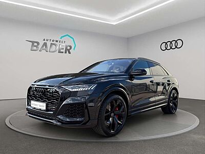 Audi RS Q8 qu.Standh. B&O AHK Pano Wankst. 305 Vmax.
