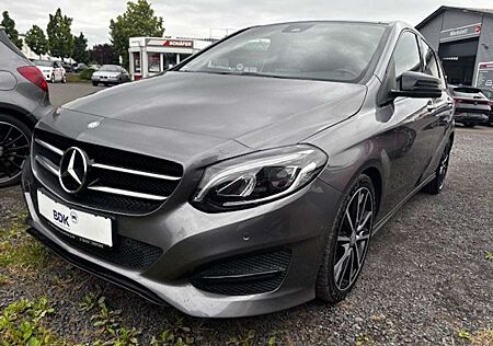 Mercedes-Benz B 220 CDI Aut. aus 2. Hand - Top-Ausstattung
