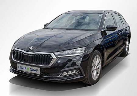 Skoda Octavia Combi Style 1.5TSI SHZ/GRA/SHA/NAVI