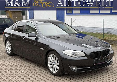 BMW 535 Sportfederung*M-Sportlenkrad*306PS*TÜV*V-Power