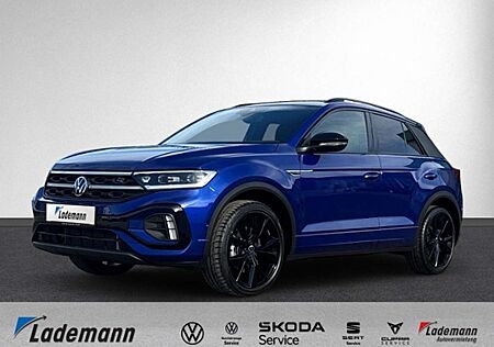 VW T-Roc Volkswagen R-LINE 2.0 TDI ALLRAD+AHK+IQ.LED+STANDHZ.+