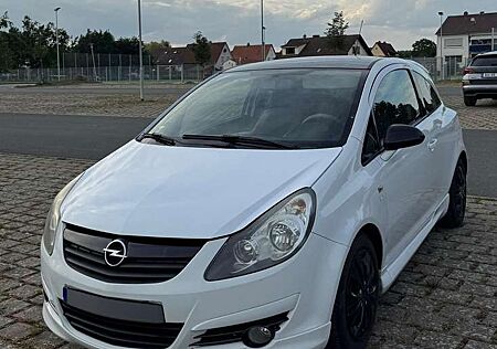 Opel Corsa LIMITED EDITION