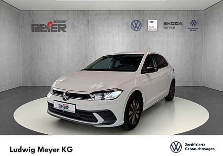 VW Polo Volkswagen GOAL 1.0 TSI Klima Einparkhilfe Sitzheizung