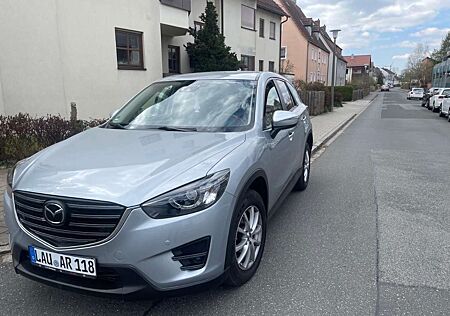 Mazda CX-5 SKYACTIV-D 175 Drive AWD Sports-Line