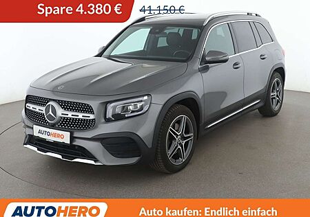Mercedes-Benz GLB 220 220 d 4Matic AMG Line Aut.*NAVI*LED*