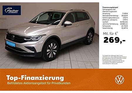 VW Tiguan Volkswagen 2.0 TDI Move