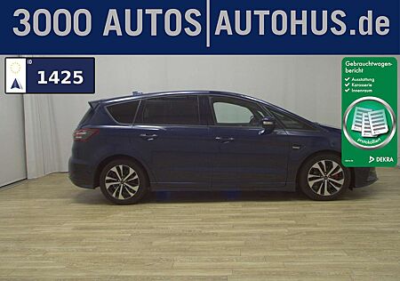 Ford S-Max 2.0 EB ST-Line Navi LED Pano RFK Shz