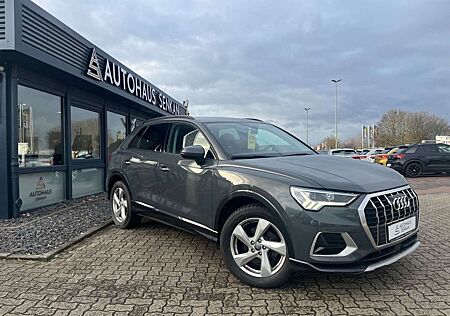 Audi Q3 35 TDI S-Tronic*NAVI*R-CAM*LED*SHZ*ALCANTARA*