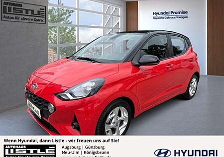 Hyundai i10 New MJ21 1.0 Benzin Trend ALU+KLIMA+SHZ+PDC+UVM+