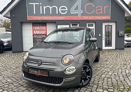 Fiat 500 1.0 Mild-Hybrid Lounge Tempo PDC ALU CarPlay