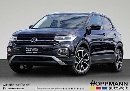 VW T-Cross Volkswagen 1.0 TSI DSG Style LED Navi ACC Kamera