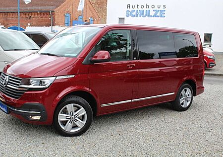 VW T6 Volkswagen .1 Multivan Generation SIX DSG ACC Standheizg