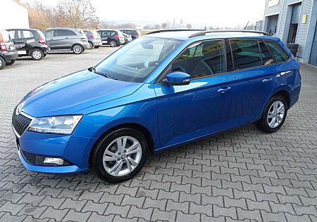 Skoda Fabia Combi Ambition/8xALU/Top Ausstattung