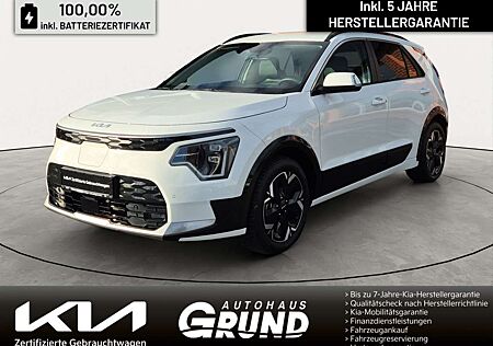 Kia Niro EV VISION WP KOMFORT STYLE V2L