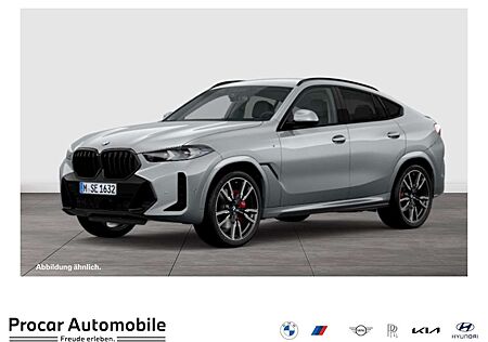 BMW X6 xDrive30d M Sport ACC AHK RFK NAVI LED DAB
