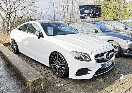 Mercedes-Benz E 300 d AMG Line