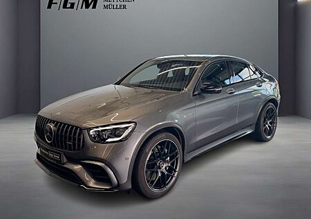 Mercedes-Benz GLC 63 AMG 4M Burm|TWA|360|Night|Sitzhz|SHD