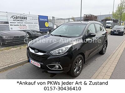 Hyundai iX35 2WD* 2.Hand*Panorama*Leder*Kamera*ALU*Navi*
