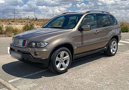 BMW X5 4.4 i