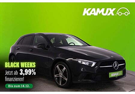 Mercedes-Benz A 180 7G-DCT Progressive+LED+NAVI+KAMERA+TEMPO