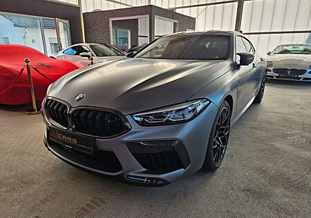 BMW M8 Gran Coupe Competition Carbon/DrivPackage
