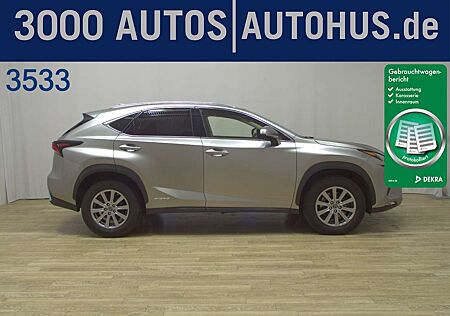 Lexus NX 300 h Leder Navi LED RFK PDC Sh