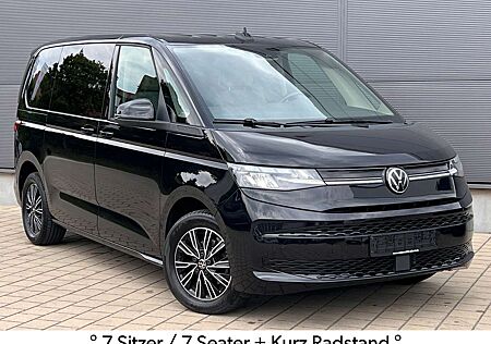 VW T7 Multivan Volkswagen Life 2.0d*Kurz*7 Sitz*ACC*Standheiz.