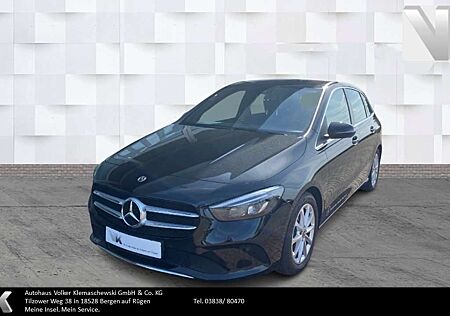 Mercedes-Benz B 180 Progressive RFK, MBUX, Spiegel-Paket