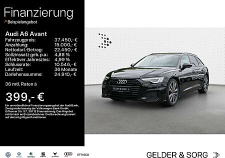 Audi A6 55 TFSIe qu. *Matrix*Tour*RFK*Pano*B&O*