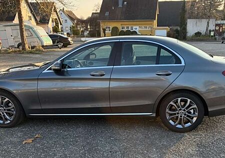 Mercedes-Benz C 180 Avantgarde
