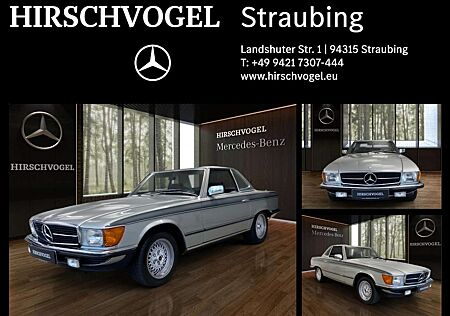 Mercedes-Benz 280 SL Oldtimer -- Automatik --
