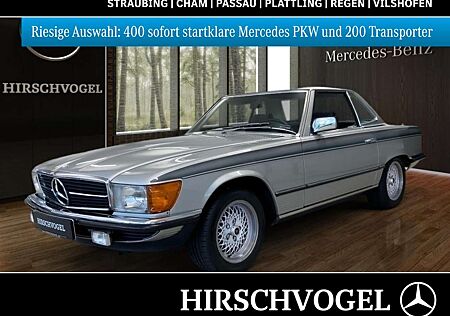Mercedes-Benz 280 SL Oldtimer -- Automatik --
