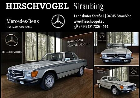 Mercedes-Benz 280 SL Oldtimer -- Automatik --