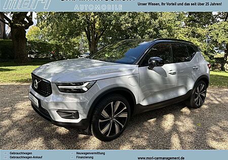 Volvo XC 40 XC40 T5 R Design Recharge *Leder*AHK* u.v.m.