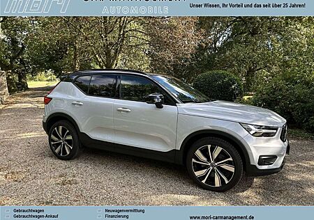 Volvo XC 40 XC40 T5 R Design Recharge *Leder*AHK* u.v.m.
