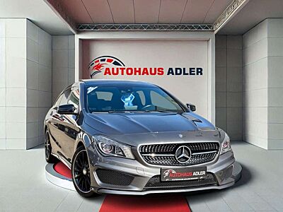 Mercedes-Benz CLA 200 AMG-LINE*PANO*XEN*H&K*KAM