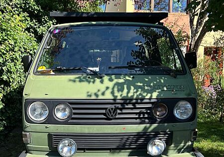VW T3 Multivan Volkswagen Syncro Westfalia Wohnmobil