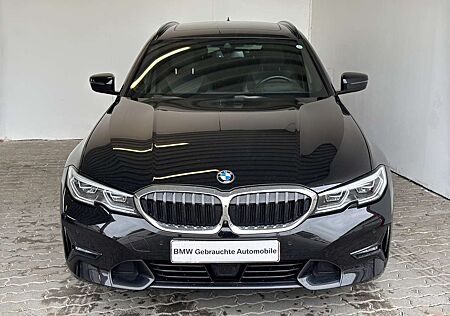 BMW 330 d Touring Sport Line Navi.Laser.ACC.HuD.360°