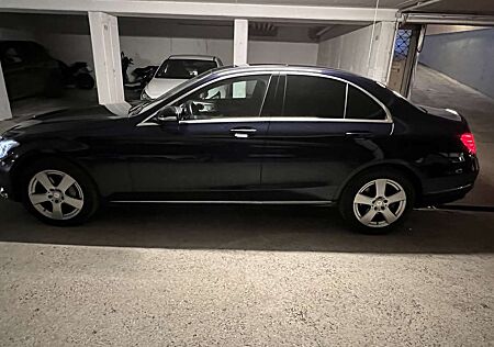 Mercedes-Benz C 250 7G-TRONIC Avantgarde