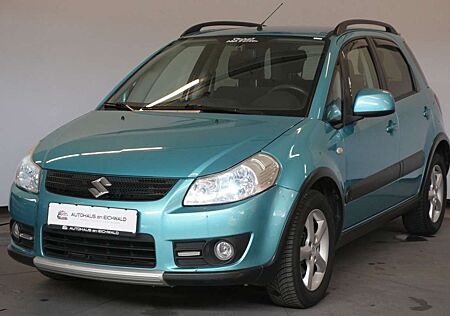 Suzuki SX4 1.6 Comfort Automatik Klima AHK StdHzg