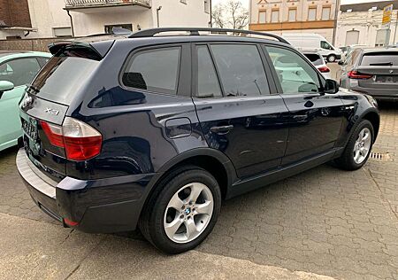 BMW X3 2.0i 4x4 Xenonlicht Steuerkette neu