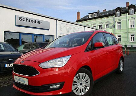 Ford Grand C-Max C&C, Navi, WinterP.
