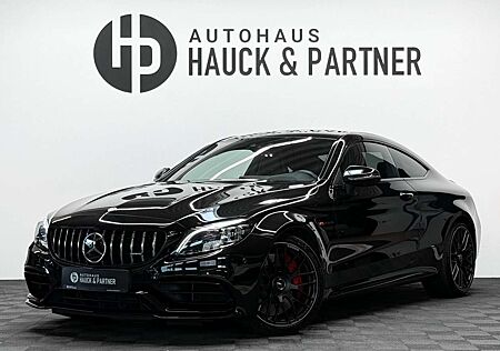 Mercedes-Benz C 63 AMG S Coupé *Schale *Virtual *Burm *Head-Up