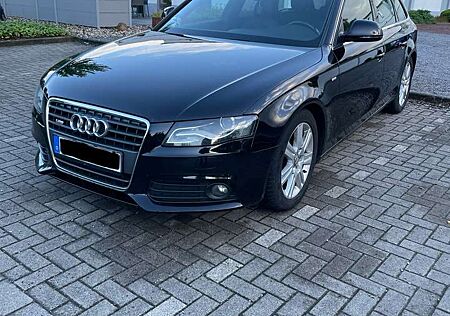 Audi A4 Avant 2.7 TDI DPF multitronic S line Sportpaket (p