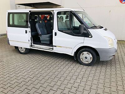 Ford Transit Bus 2.2 TDCi 9-SITZE LANG TÜV-NEU KLIMA|BW|TMP|8ALU