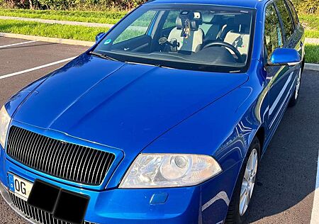 Skoda Octavia Combi 2.0 TDI DPF RS