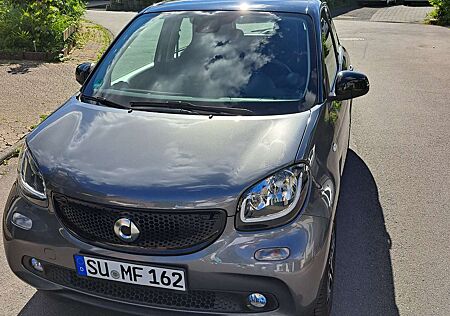 Smart ForFour passion