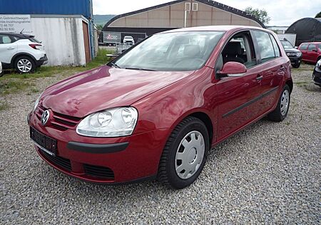 VW Golf Volkswagen Trendline*TÜV+AU NEU*Kein Rost*TOP Zustand*