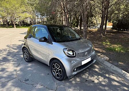 Smart ForTwo coupe 1,0
